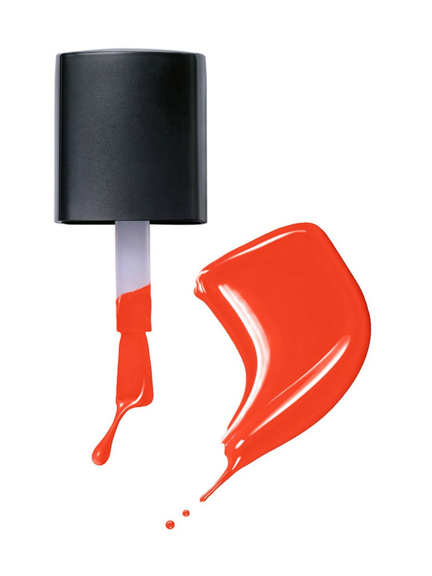 Lakme Absolute Gel Stylist Nail Color Lobster Love - 12 gm