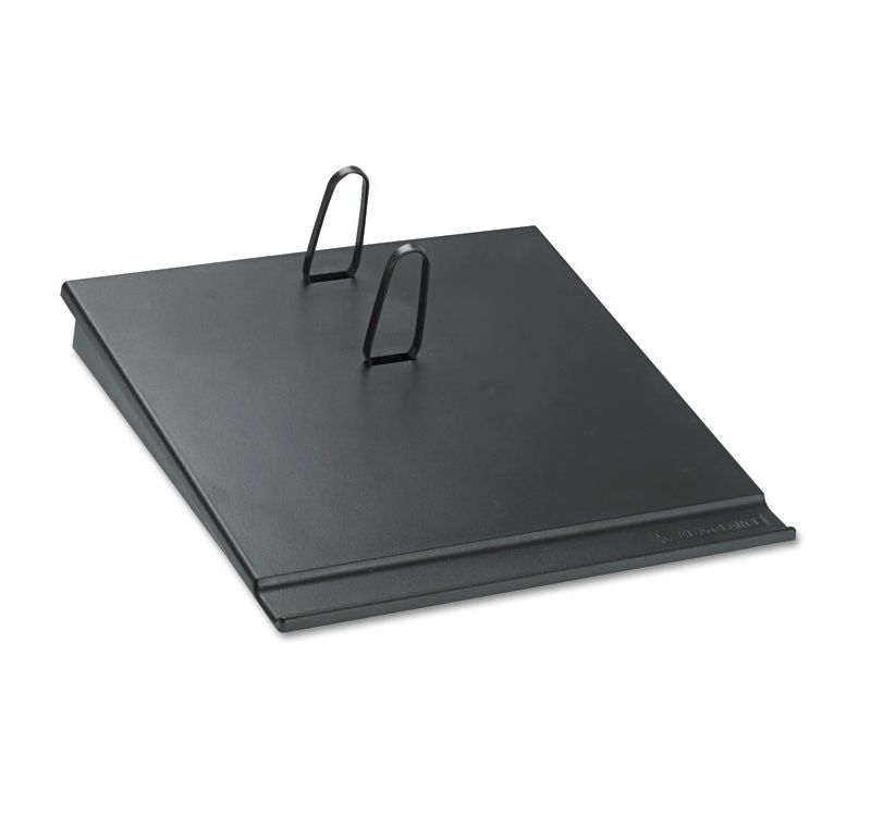 At-A-Glance Desk Calendar Base Black 3 1/2" x 6" E1700