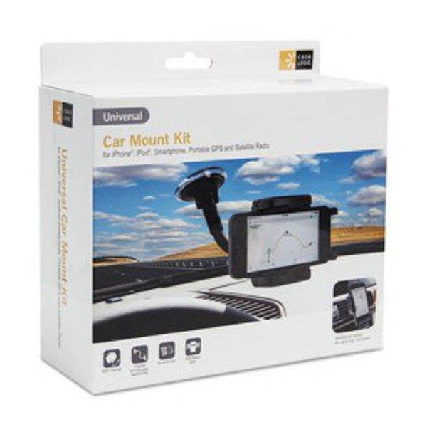 BYTECH NY  Car Mount, Black