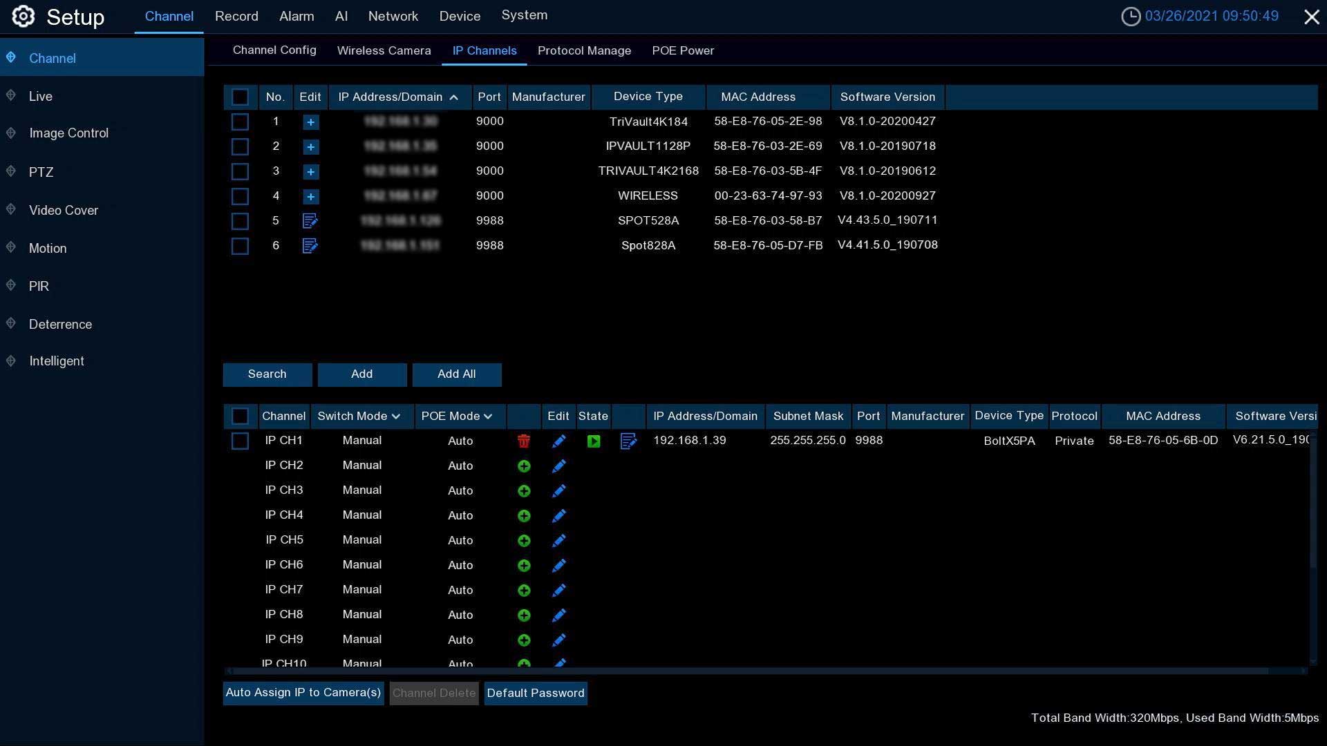 Camius 4K 16 Channel NVR with 4TB HDD,  16 5MP IP PoE Dome and Bullet Security Camera System with Audio, Night Vision, Free NVR software for Windows PC, Mac, Mobile App for iOS, Android I 16PP8B8I4T