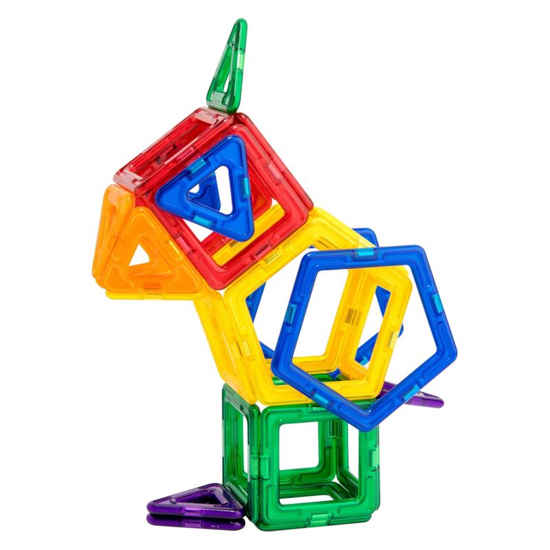 Magformers Original Creator Set Line Designer Set - 62pc