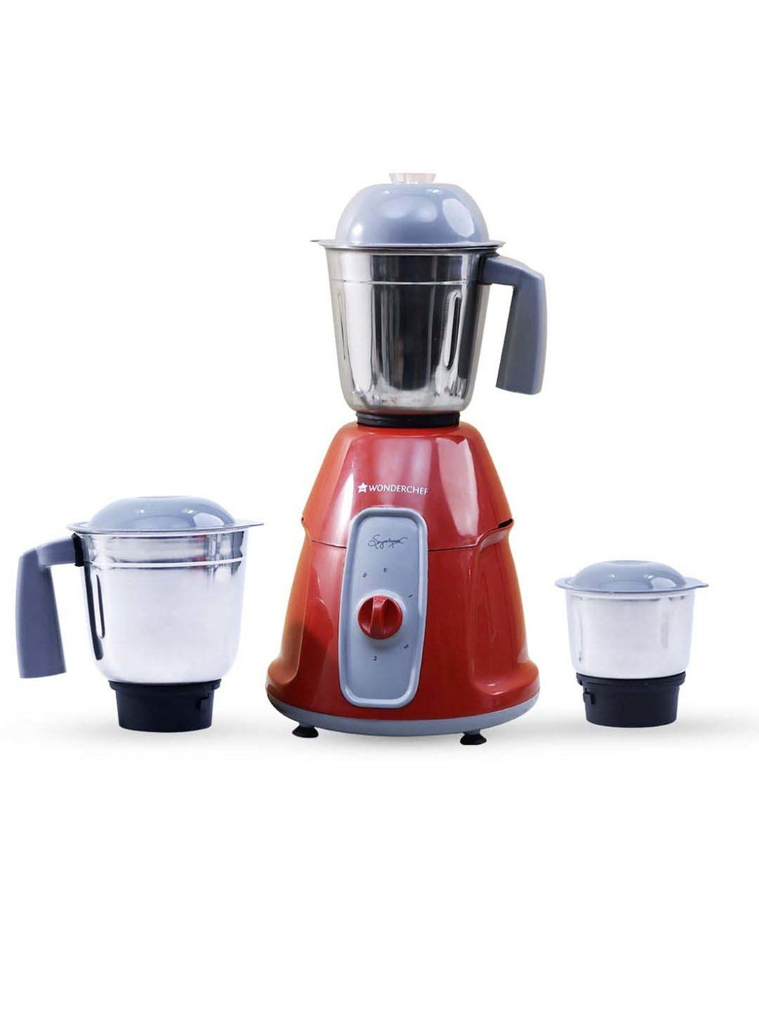 BLACK+DECKER BXCJ0101IN Citrus Juicer 30 Watt 1L (White)