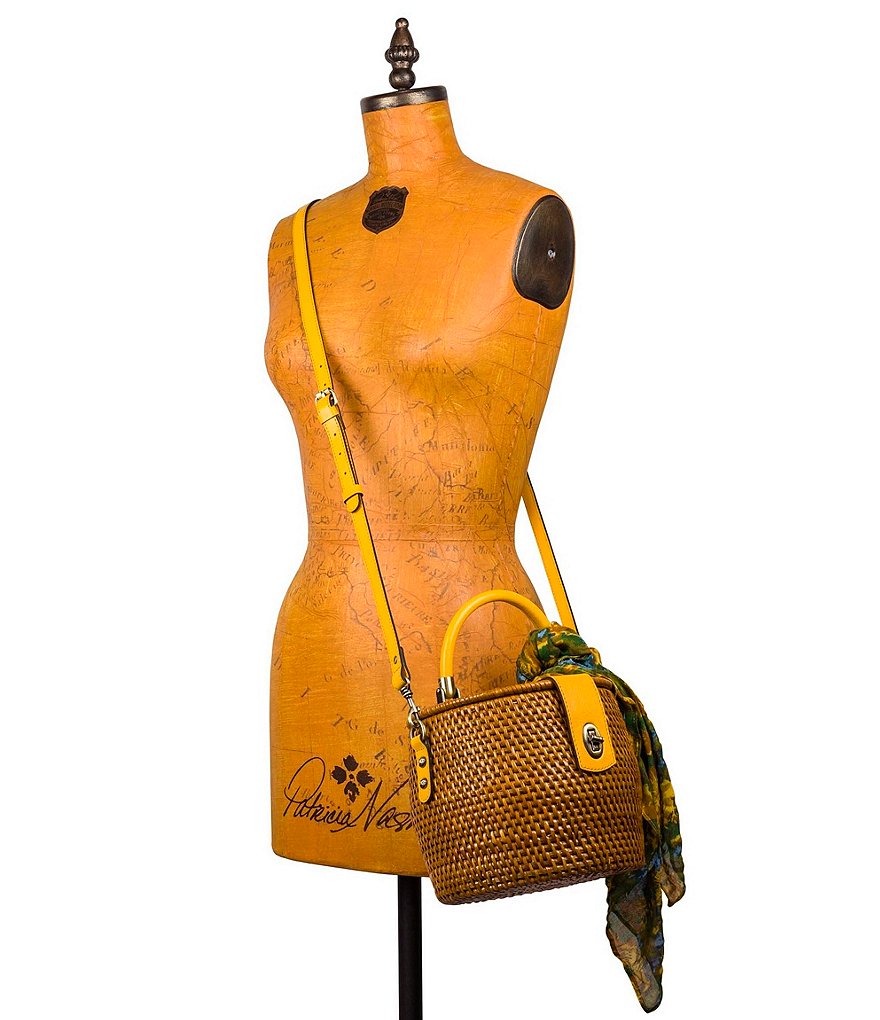 Etienne Aigner Adeline Signature Camera Crossbody Bag