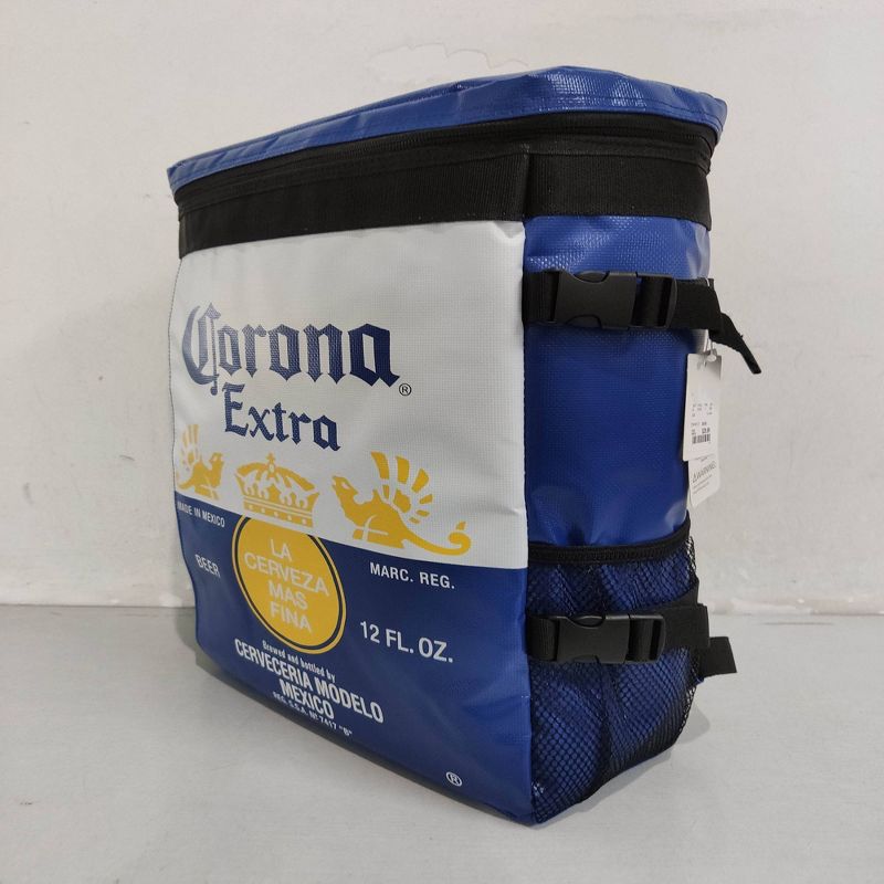 Corona Extra Printed 18.3'' Backpack 21L Cooler