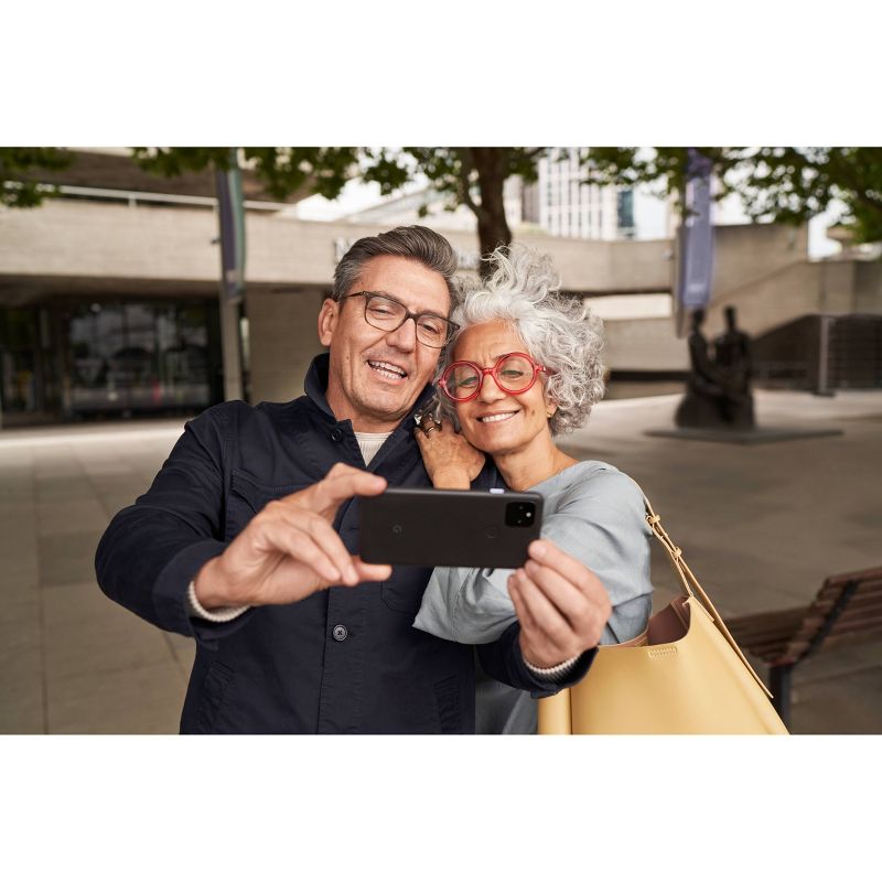 Google Pixel 5 5G Unlocked (128GB)  - Black