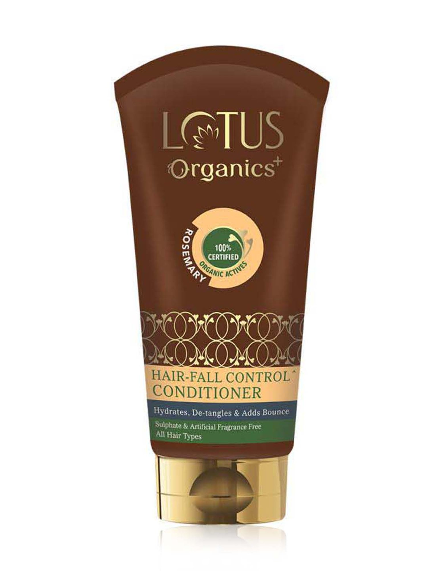 Lotus Organics+ Hair Fall Control Conditioner - 150 gm