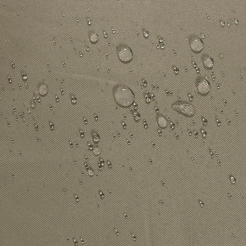 Northlight 28" Pre-Lit Burlap Squirrel with Santa Hat Christmas Outdoor Decoration