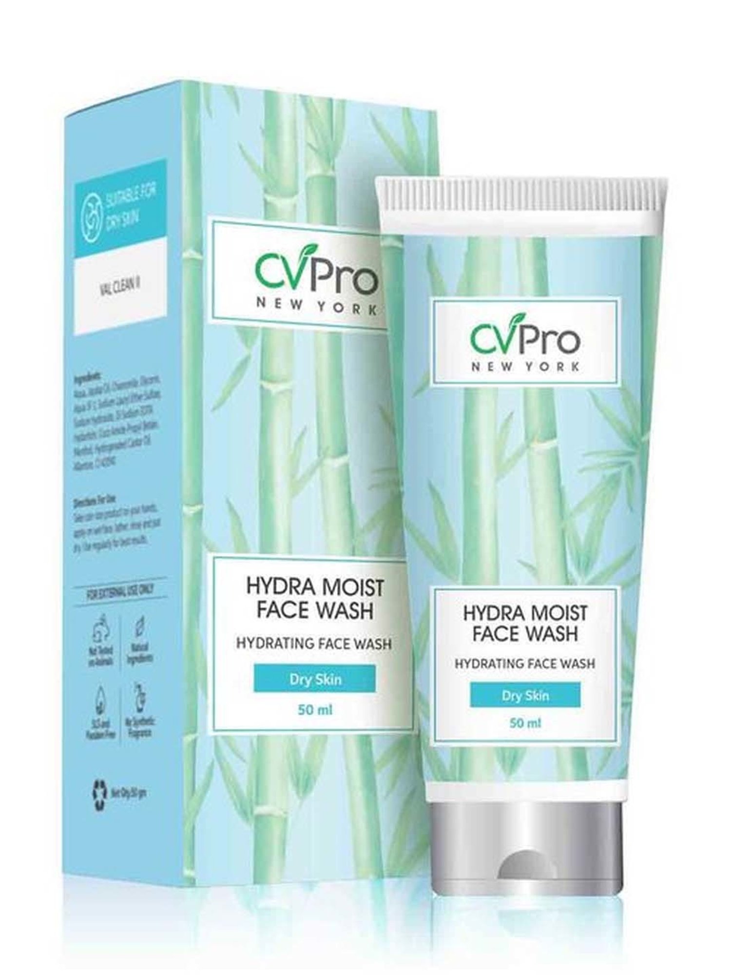 Christine Valmy Pro Hydra Moist Face Wash - 50 ml