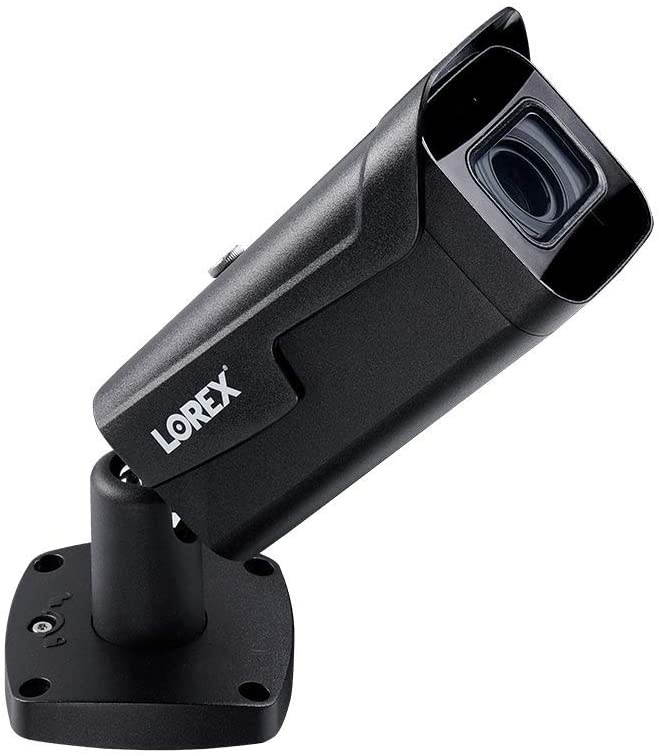 Lorex LNB9272S 4K 8MP 30FPS Vari-Focal 4X Zoom Bullet Camera w/Listen-in Audio &hellip;
