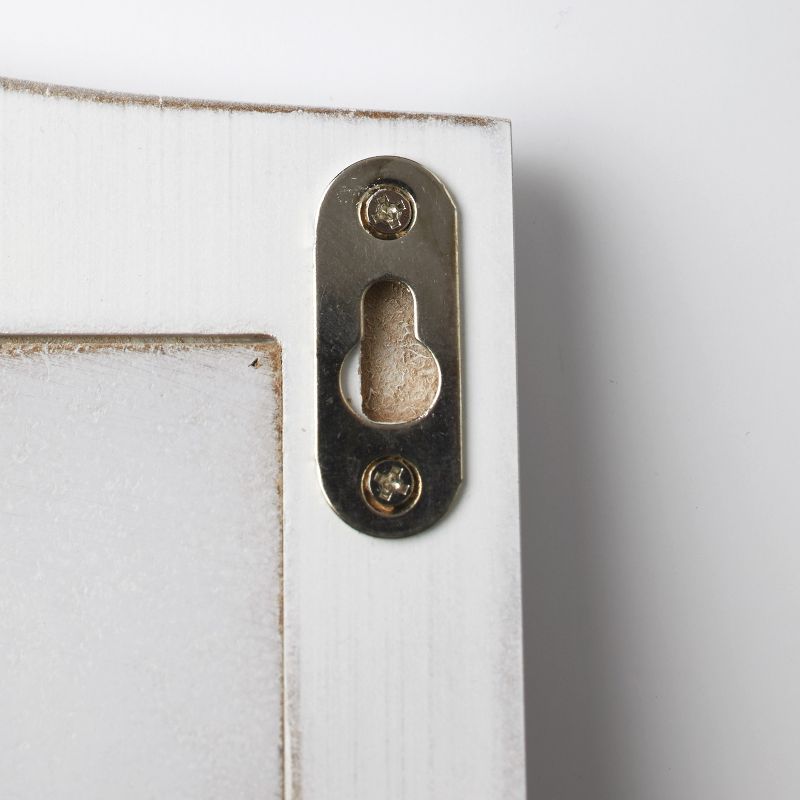 Lakeside Coastal Bathroom Wall Hooks for Towels with Rustic Nautical Design