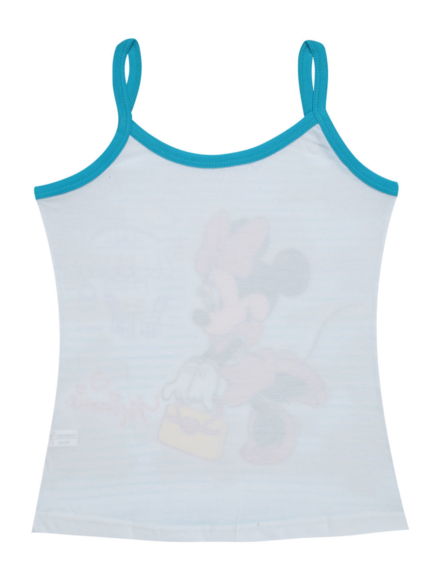 D'chica Kids Multicolor Cotton Printed Panties - Pack of 6