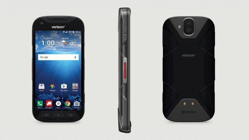 Kyocera Duraforce Pro | Verizon | Black | 32 GB