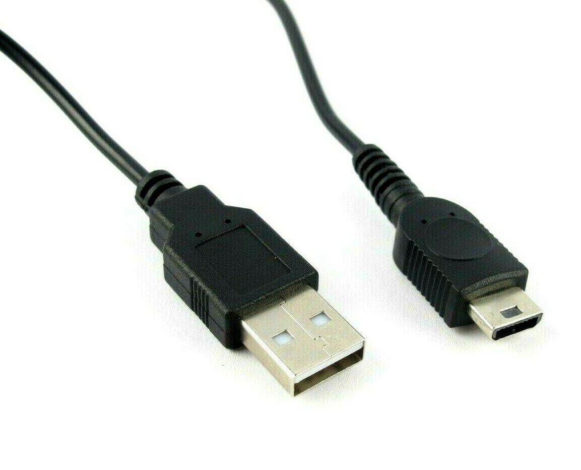 New USB Power Charger Charging Cable for Nintendo GBM Game Boy Micro Console