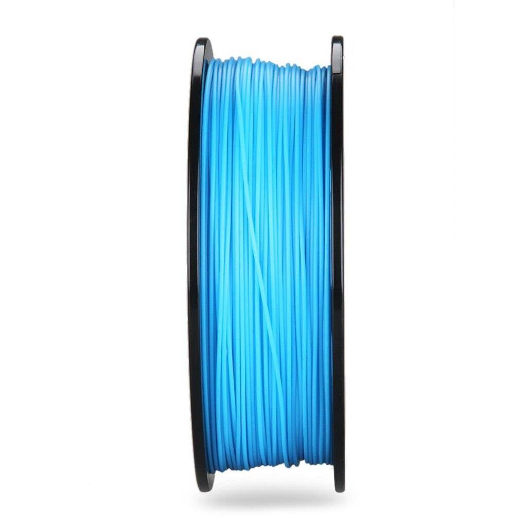 Glow in the Dark Spool of 3D Printer Filament 1Kg/2.2lbs With Tolerances: +/-0.02mm NO Air Bubbles for RepRap MarkerB