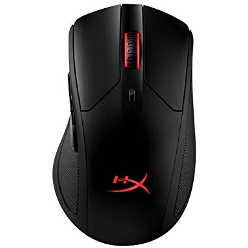HyperX Pulsefire Dart HX-MC006B Black Wired / Wireless Gaming Mouse