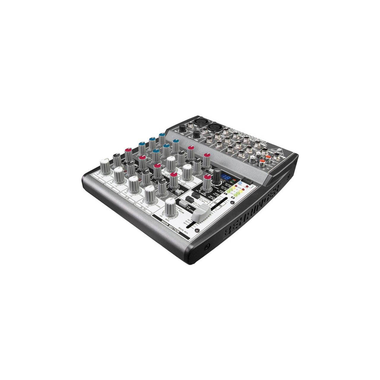 Behringer XENYEX1002FX 10 Input 2 Bus Mixer Eq 24 Fx