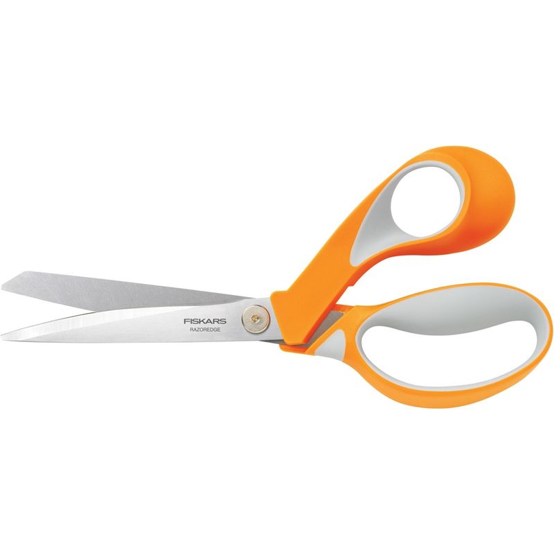 Fiskars RazorEdge Softgrip Fabric Scissors 9"