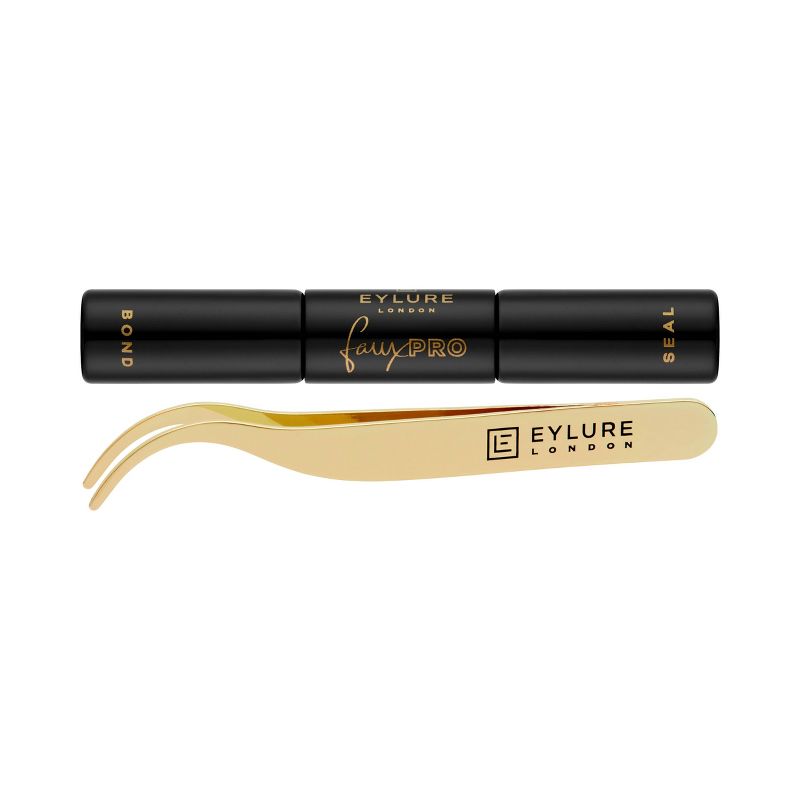 Eylure Faux Pro D Curl Luxe Lash Extension Kit