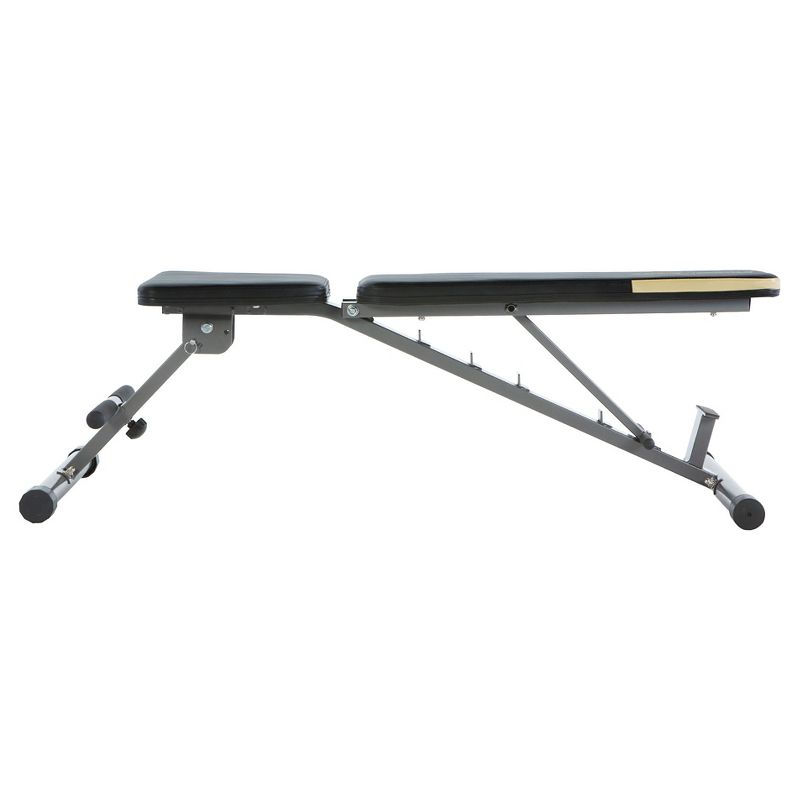 Fitness Reality 1000 'Super Max' 800 lb Capacity 12-Position Weight Bench