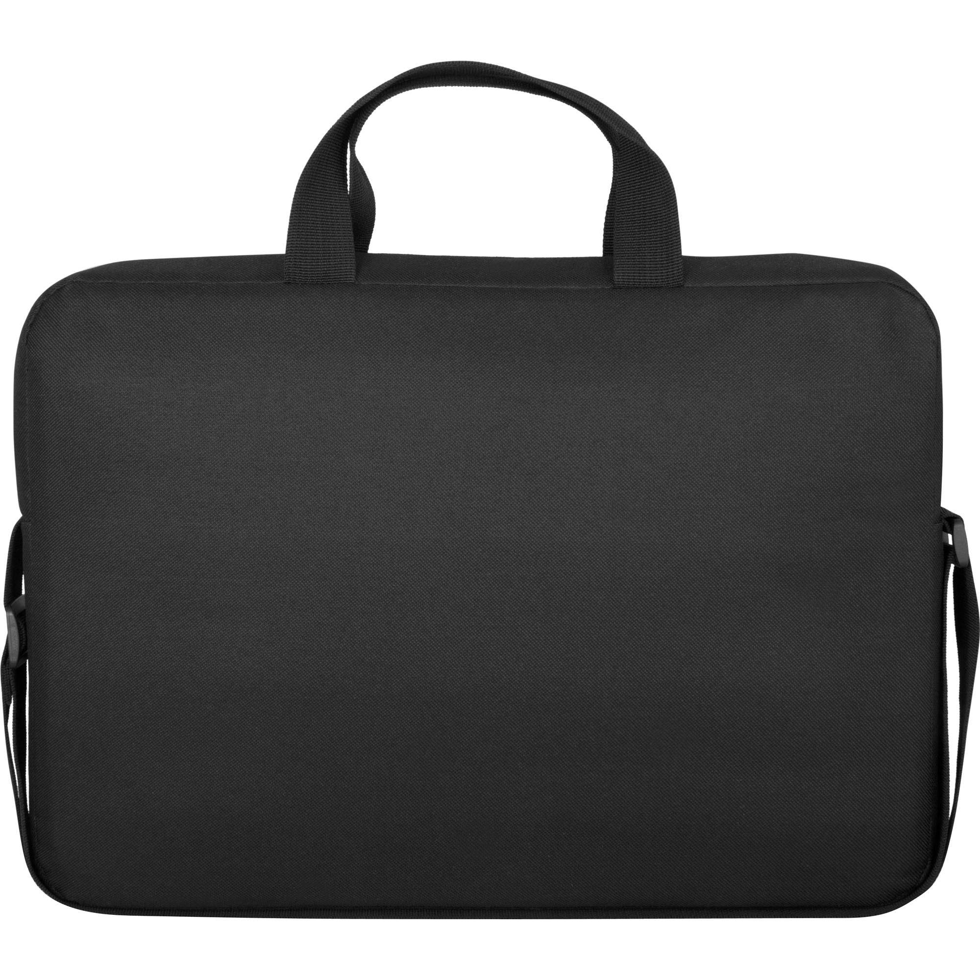 Urban Factory Nylee Notebook Case 15.6" Briefcase Black