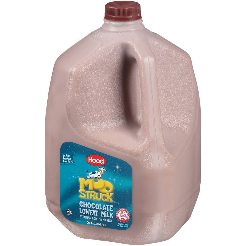 Hood Moostruck 1% Chocolate Milk - 1gal
