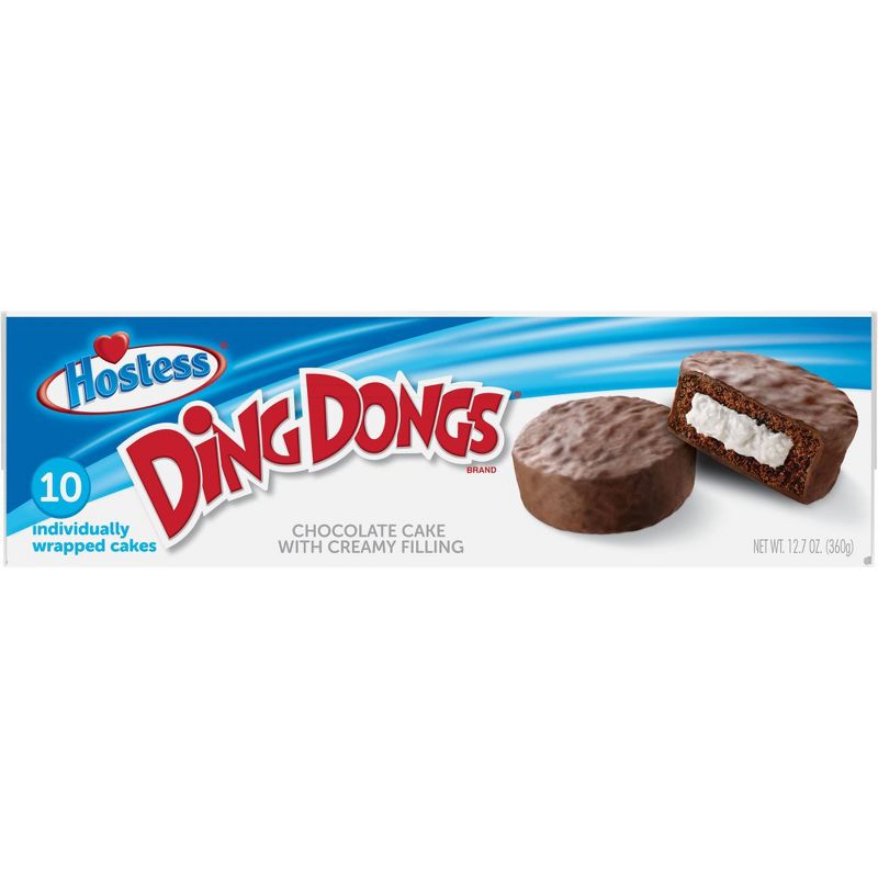 Hostess Ding Dongs - 10ct/12.7oz