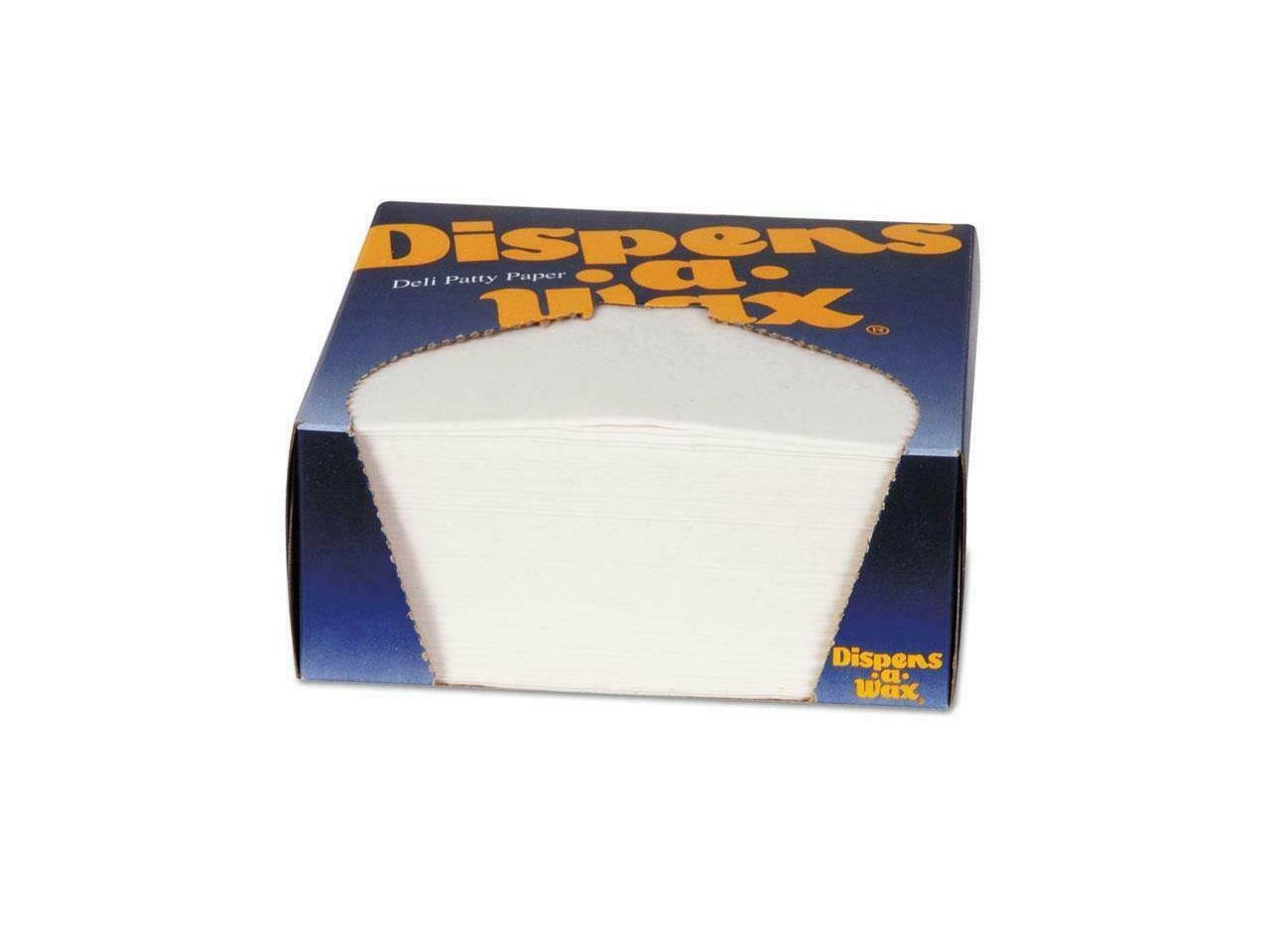 Deli Paper, Wax Paper, Standard, PK1000 DIXIE 434