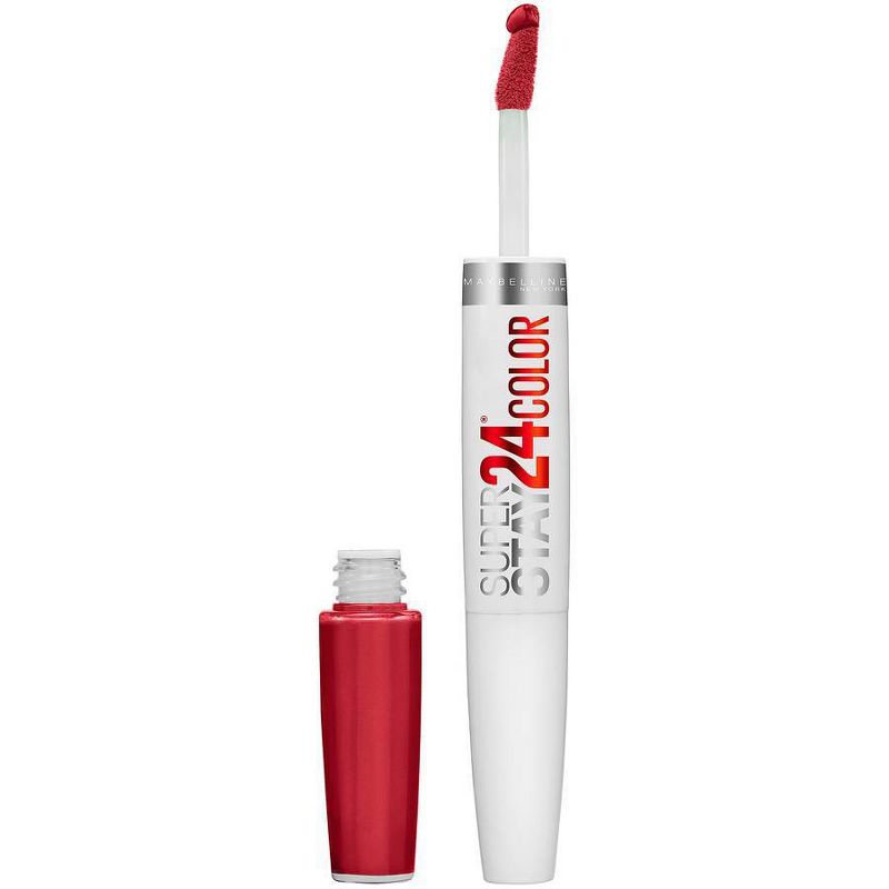 Maybelline SuperStay 24 2-Step Liquid Lipstick