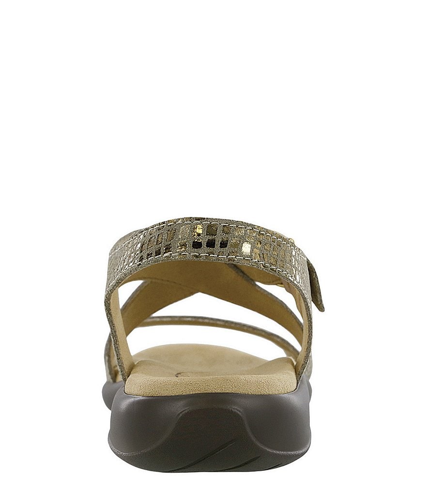 SAS Laguna Comfort Wedge Sandals