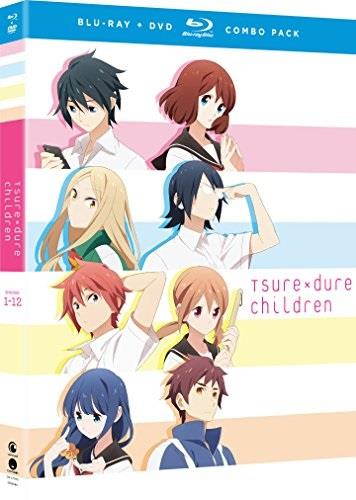 tsuredure children  shorts bluray