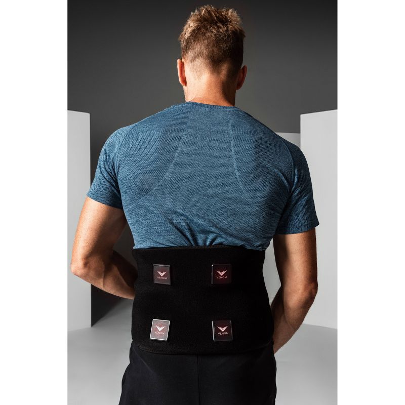 Hyperice Venom Back Massager - Black