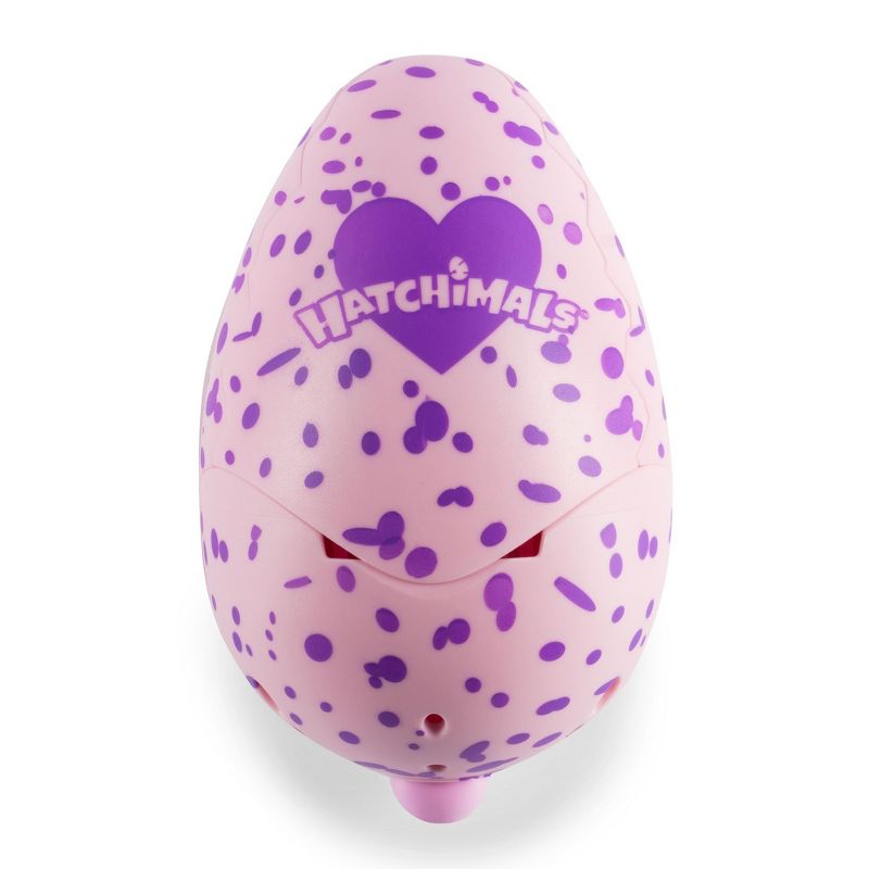 Swim Way 6.5" Speckled Splash Divers Hatchimals Swimming Pool Toy - Pink/Purple