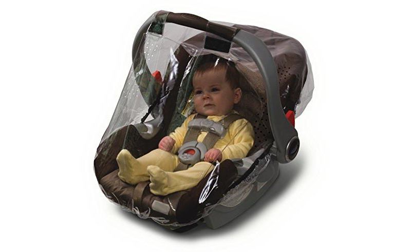 aden by aden + anais Car Seat Strap Covers - Safari Babes