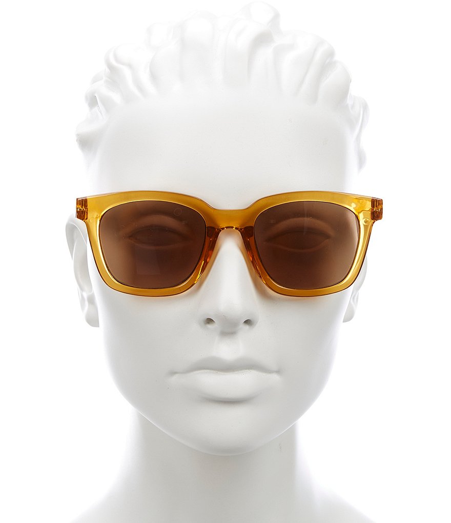 Peepers To The Max Amber Reading Sunglasses