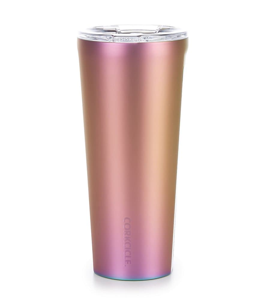 Corkcicle Stainless Steel Triple-Insulated 24-oz Tumbler
