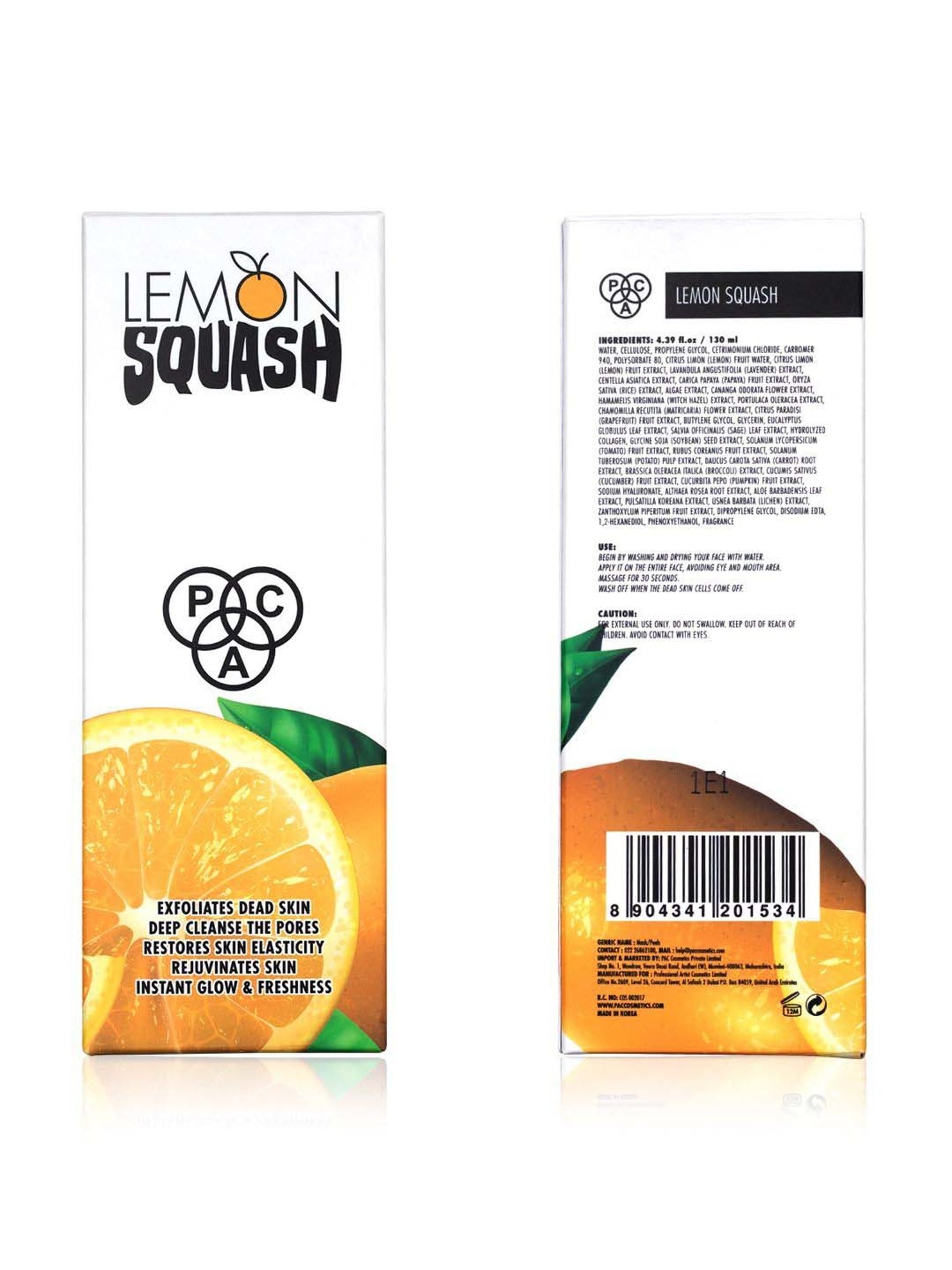 Minus 417 Re Define Micro Luffa Foaming Gel 200 ml