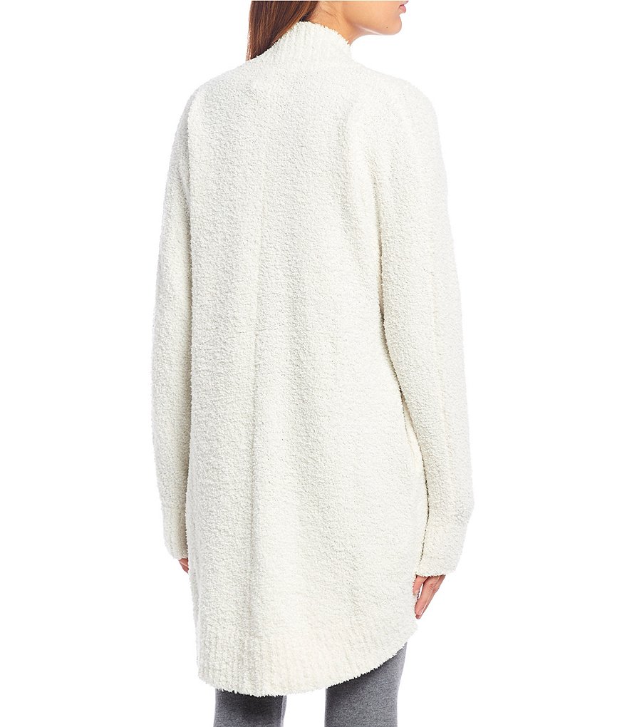 UGG Fremont Fluffy Sweater Knit Lounge Cardigan