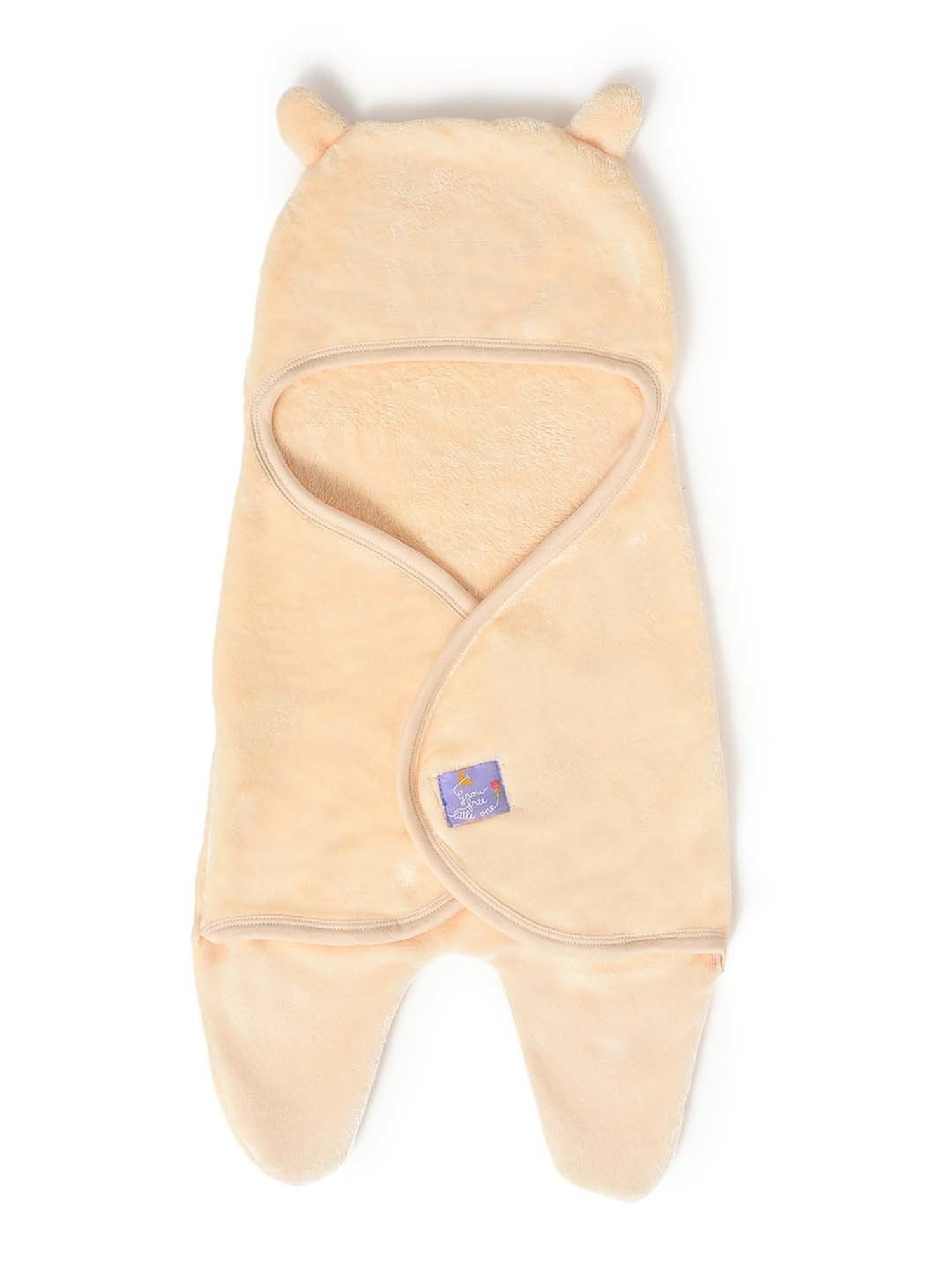 The White Willow White Infant Head Support Pillow - Set of 1