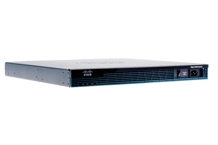 Cisco 2901 Security Bundle w/SEC license PAK,512MB DRAM, Lifetime Warranty, CISCO2901-SEC/K9