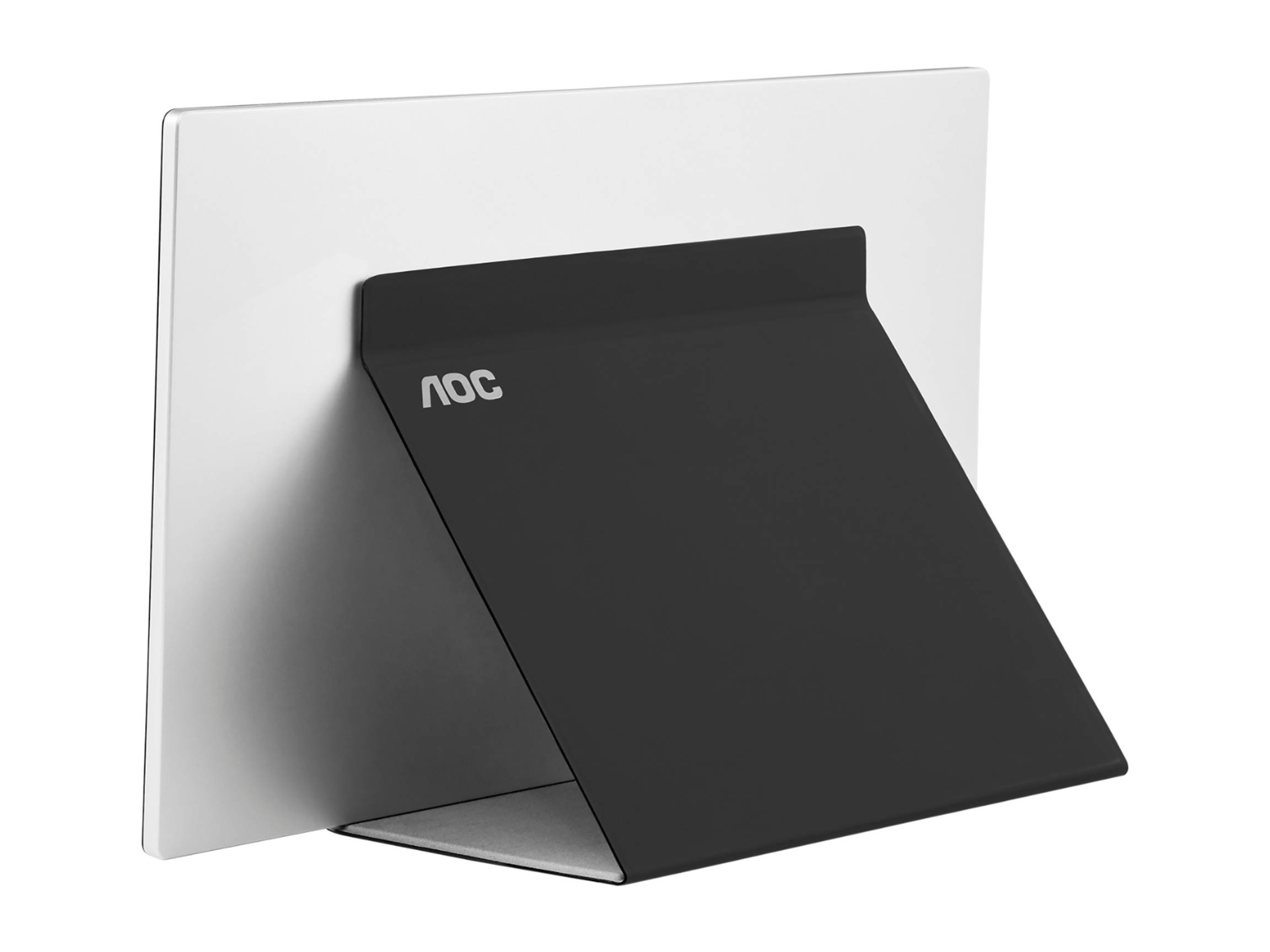 AOC 15.6" I1601C 1920 x 1080 FHD IPS USB-C Tilt Pivot WLED Backlight Portable Monitor