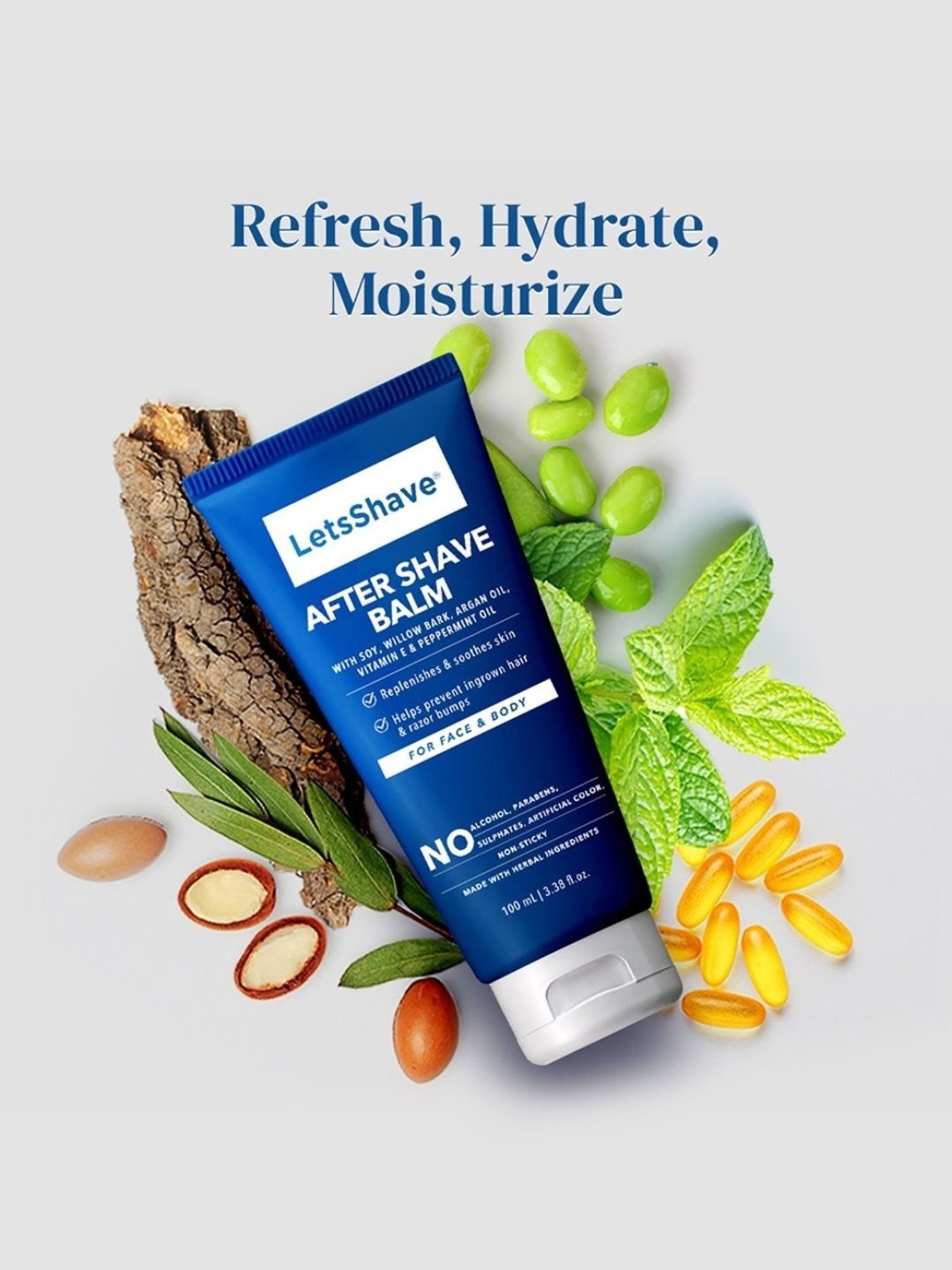 LetsShave Evior Face Care Kit for Women (Multicolor)