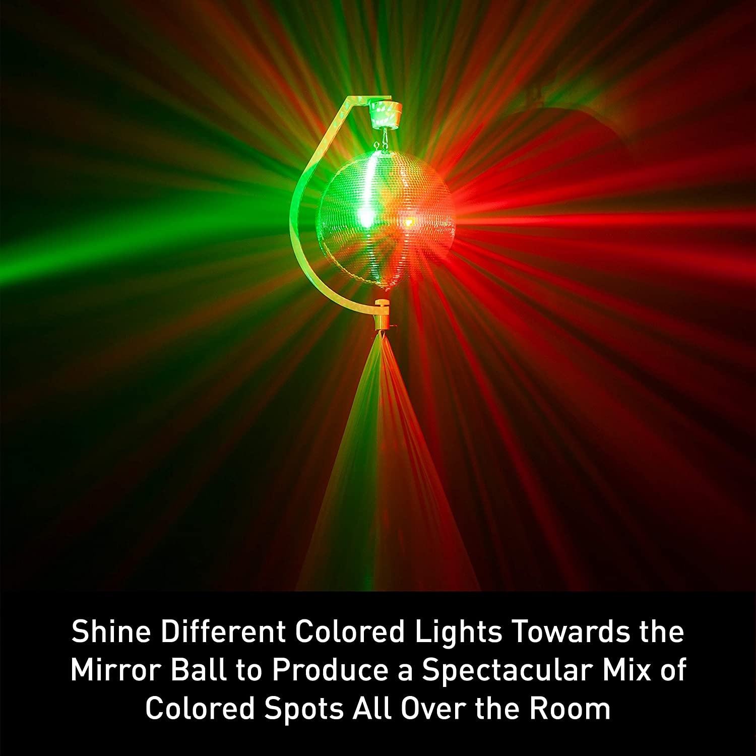 Eliminator EM16 16" Mirror Ball