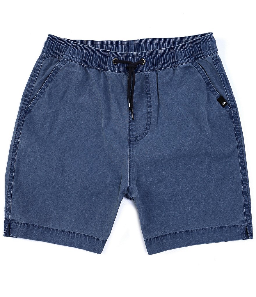 Champion Big Boys 8-20 Multicolor Script Logo Printed Mesh Shorts