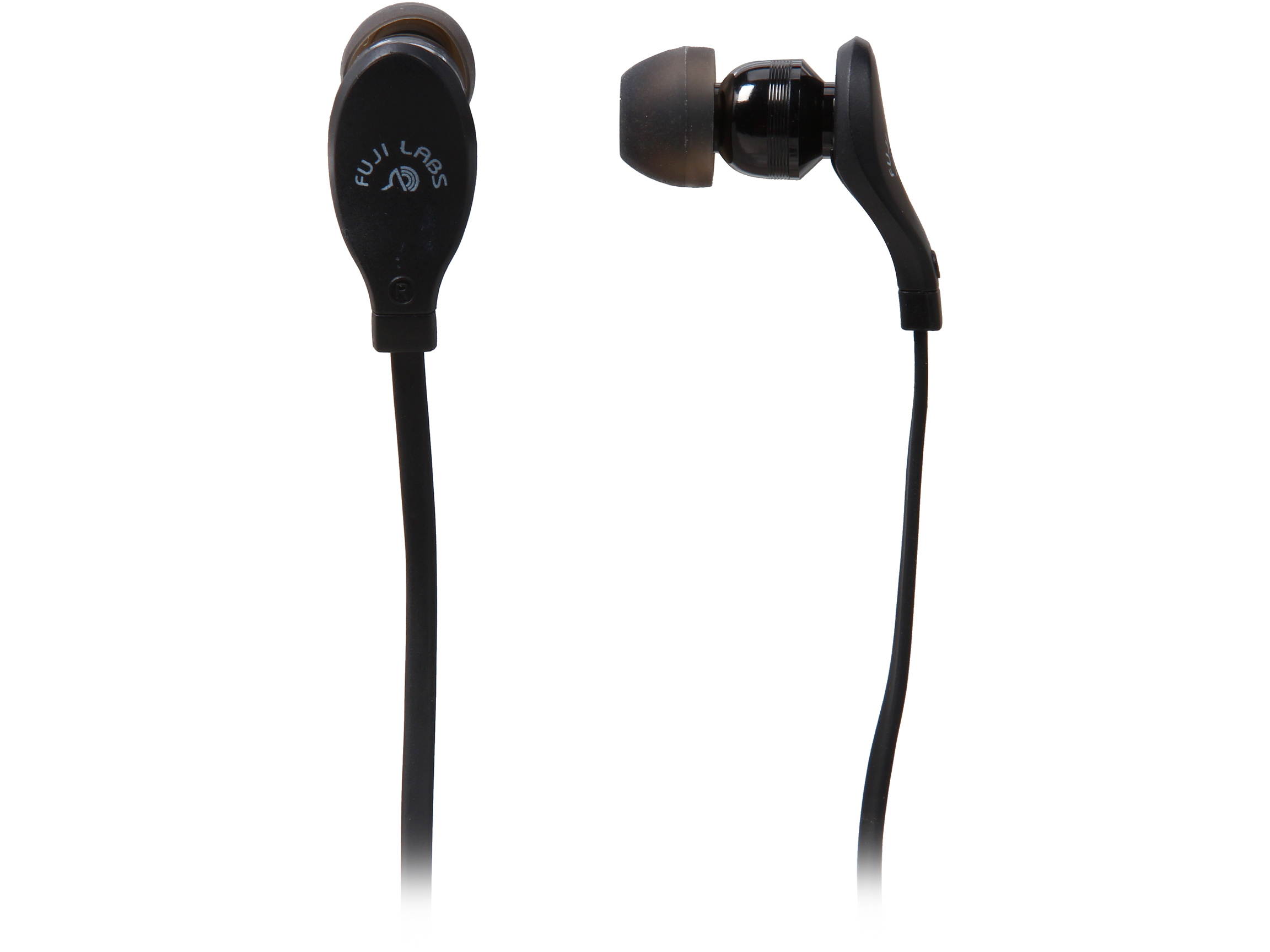 Fuji Labs Sonique SQ203 Designer In-Ear Headphones with In-line Mic
