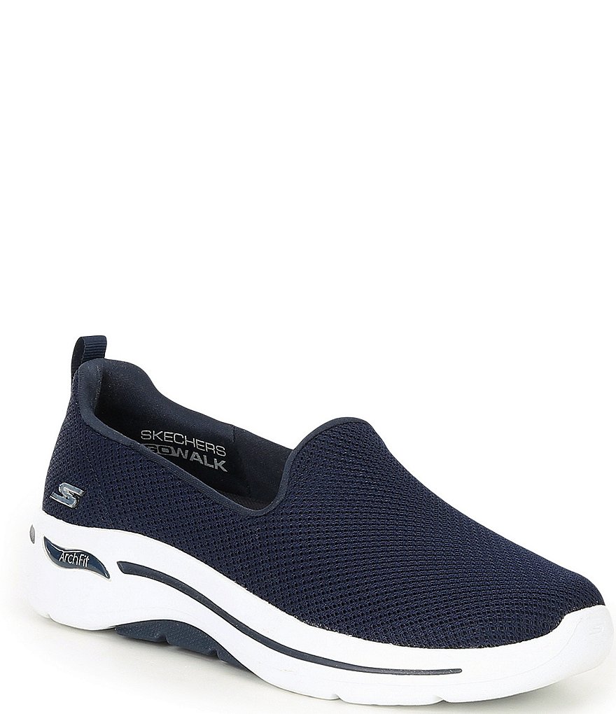 Reebok Women's DailyFit Slip-On Sneakers