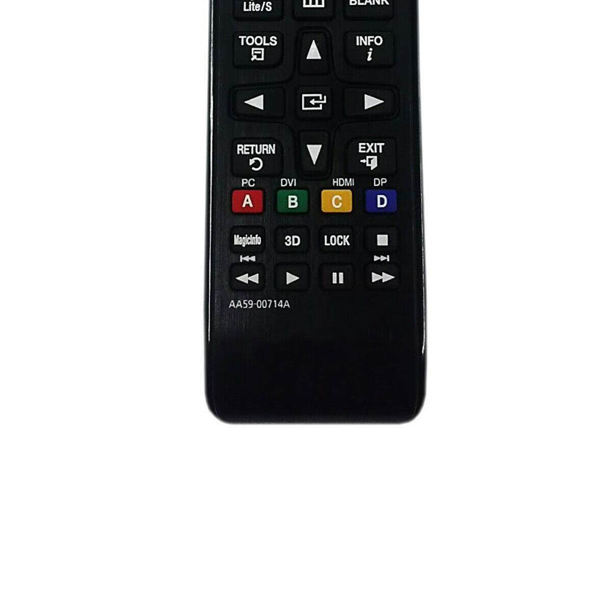 Replacement TV Remote Control for Samsung ED75D Television