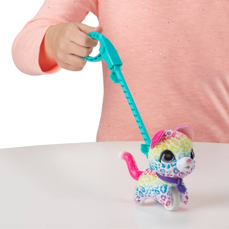 furReal Walkalots Lil' Wags - Cat