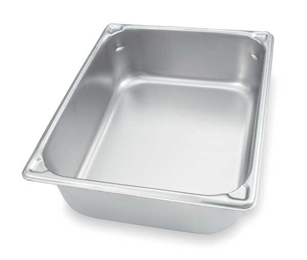 VOLLRATH 30022 Pan,Full Size,8.3 Qt