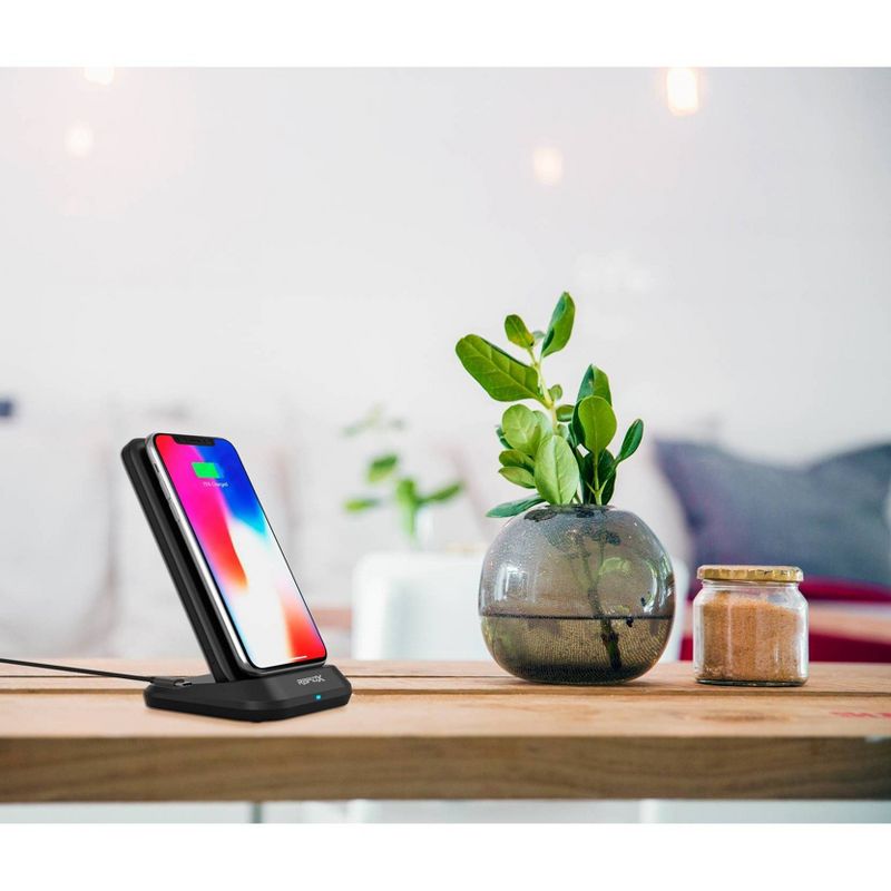 MyPort Power Bank Wireless Charger and Stand