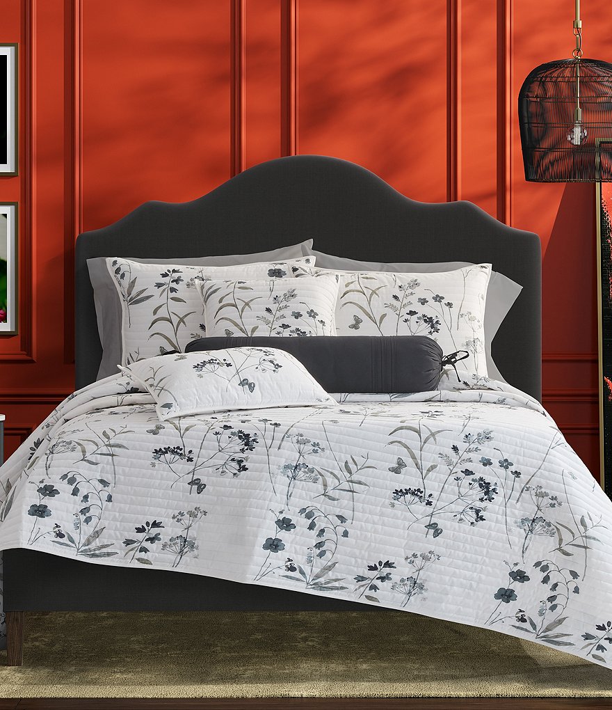 J. by J. Queen New York Bridget Quilted Pillow Sham